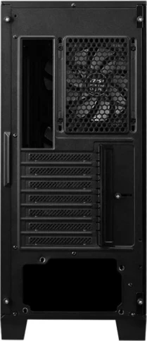 Корпус MSI MAG FORGE 321R AIRFLOW черный ATX 4x120mm 2xUSB3.0 1xUSB3.1 audio bott PSU [306-7G23R22-HH9] фото 5