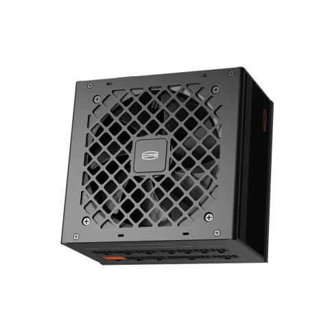 Блок питания ПК/ Power Supply PCCooler, 850W 80+ Gold (ATX, 3.1, Full modular, 1x24(20+4)pin, 2xCPU 8(4+4)pin, 3xPCIe*2 8(6+2)pin, 1x12VHPWR, 7xSATA*3, 2xMOLEX4pin, Active, 120x120mm, 140x150x86mm, APFC, OVP/UVP/SCP/OPP/OCP/OTP/SPD, black) фото 5