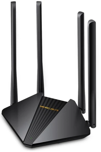 Маршрутизатор/ AC1200 Dual-Band Wi-Fi Gigabit Router, 4? Fixed External Antennas, 2? Gb LAN Ports, 1? Gb WAN Port фото 2