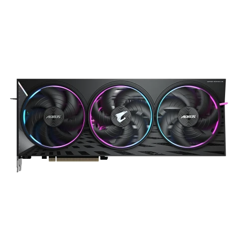 Видеокарта/ GV-R9070XTAORUS E-16GD фото 2