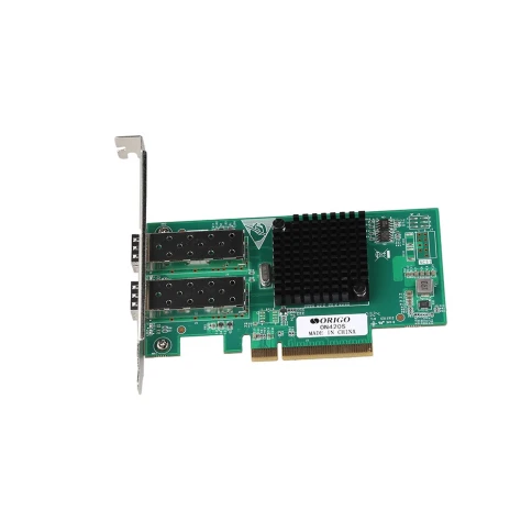 Сетевой адаптер/ Сетевой адаптер PCI-E x8, Intel 82599, 2x10GBase-X SFP+ фото 3