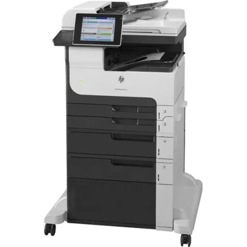 Лазерное МФУ/ HP LaserJet Enterprise MFP M725f фото 4