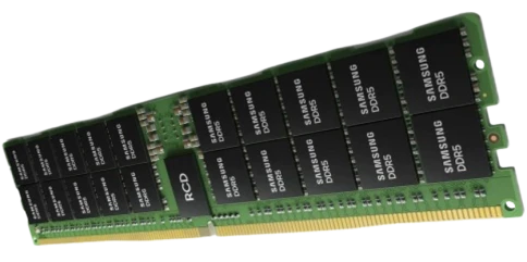 Память оперативная/ Samsung DDR5 96GB RDIMM 6400 фото 1