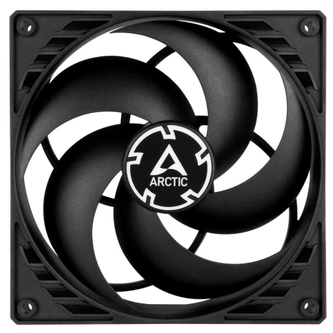 Вентилятор корпусной ARCTIC Cooling P14 (black/black) - retail (ACFAN00123A) (701549) {56} фото 3