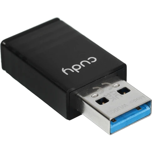 Адаптер Wi-Fi/ AX900 Wi-Fi USB Adapter, 802.11ax/ac/a/b/g/n, 600Mbps at 5GHz + 286Mbps at 2.4GHz, USB 2.0,  Auto driver installation on Windows 7/10/11, Manual driver installation for other OS;Windows 7/10/11, Linux Kernel 3.10~6.8, UOS, Kylin OS V4 and V фото 1