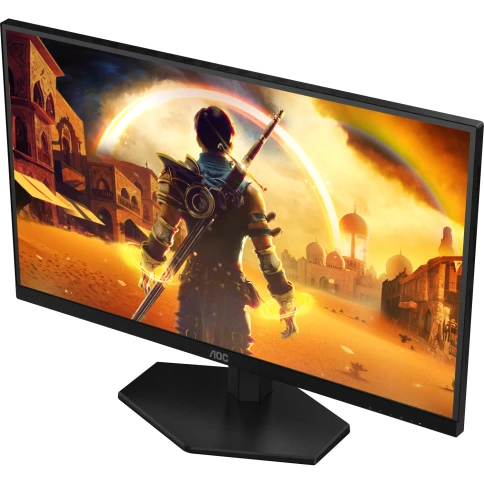 AOC 27G42E 27 16:9 Fast IPS 1920x1080 180Hz 1ms 300cd 1xHDMI 1xDP Internal Black 100x100 фото 5
