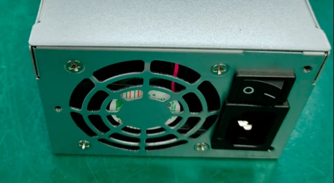 Блок питания серверный/ Server power supply Qdion Model U2A-B20500-S P/N:99SAB20500I1170110 2U Single Server Power 500W Efficiency 80+, Cable connector: C14 фото 4