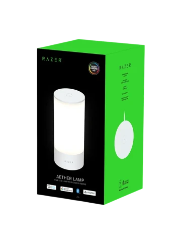 Светильник Razer Aether Smart Lamp/ Razer Aether Smart Lamp фото 7