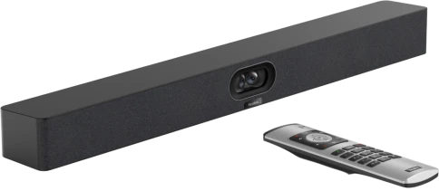 Терминал для малых и средних переговорных комнат/ Yealink [PVT140-0010] Smart 4K Room System for Small and Medium Rooms / 2-year AMS [1206701] фото 1