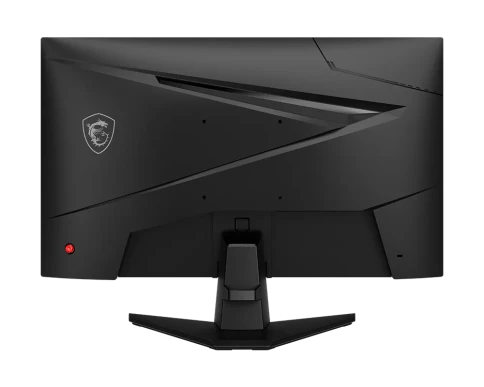 Монитор/ MAG 244F 23.8", 1920 x 1080,  Rapid IPS, 178x178, 200Hz, 1ms, HDMI, DP, 100x100VESA, 1y фото 2