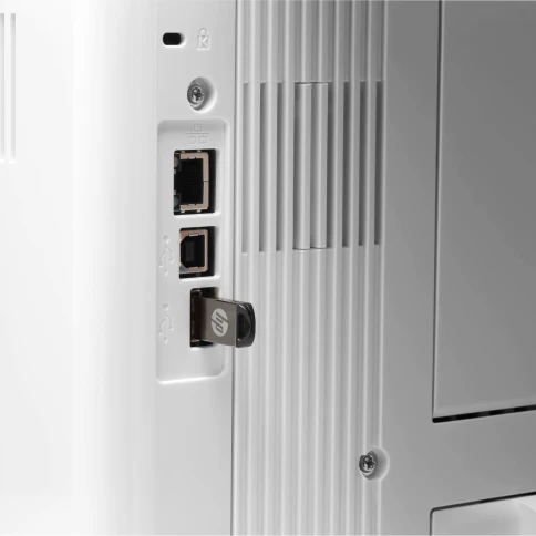 Лазерный принтер/ HP LaserJet Pro M501dn фото 7