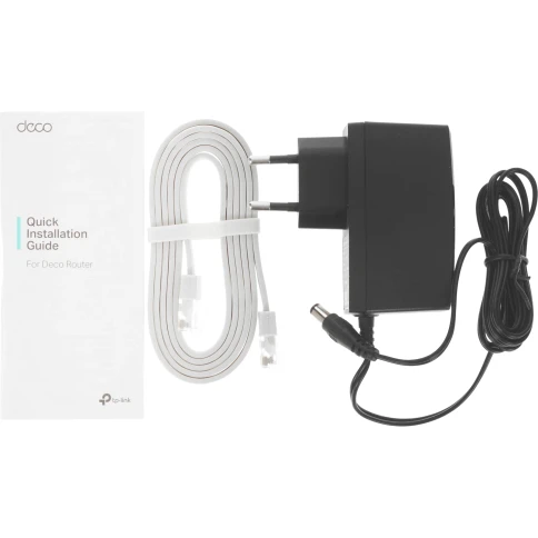 Точка доступа/ AC1200 Mesh Wi-Fi Unit, 2 Gigabit Ports, 2 internal antennas фото 7