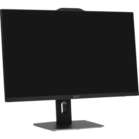 Моноблок/ PRO AP272P 14M-1208XRU   27"(1920x1080 IPS)/Intel Core i5 14400(2.5Ghz)/16384Mb/512PCISSDGb/noDVD/Int:Intel UHD Graphics 730/Cam/BT/WiFi/-/war 1y/4.63kg/Black/noOS + Wireless KB+M фото 3