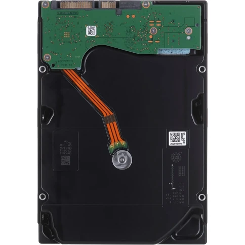 Жесткий диск/ RECERTIFIED HDD Seagate SATA3 22Tb Exos X22 7200 512Mb фото 2