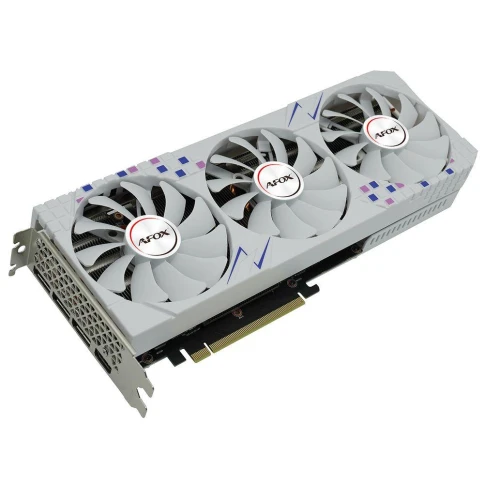Видеокарта Afox RTX3070TI GAMING 8GB GDDR6X 256Bit 3xDP HDMI 3FAN RTL фото 3