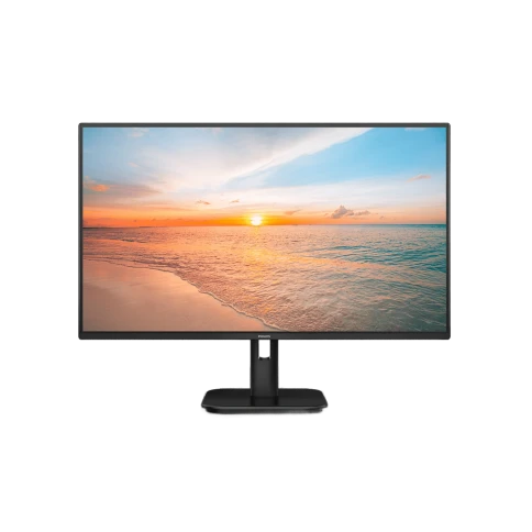 Монитор Philips 24E1N1100A 23.8'', 1920x1080, IPS, 120hz, 1500:1, 300cd, 1ms, VGA, HDMI 1.4, Speakers, VESA, 3Y, Black/ Philips 24E1N1100A 23.8'', 1920x1080, IPS, 120hz, 1500:1, 300cd, 1ms, VGA, HDMI 1.4, Speakers, VESA, 3Y, Black фото 1