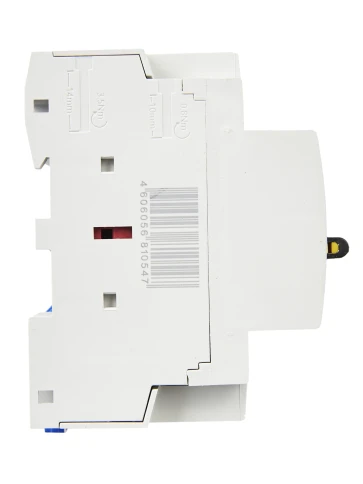 Контактор модульный с ручным упр. КМ40-40МР AC KARAT IEK фото 7