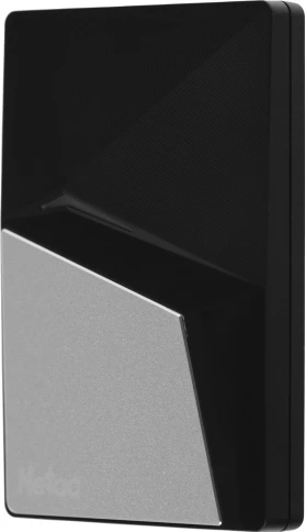 Накопитель SSD Netac USB-C 480Gb NT01Z7S-480G-32BK Z7S 2.5" черный фото 11