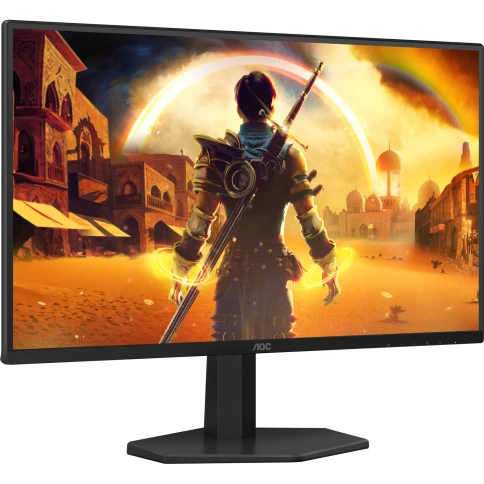 AOC 25G42E 24,5 16:9 Fast IPS 1920x1080 180Hz 1ms 300cd 1xHDMI 1xDP Internal Black 100x100 фото 2