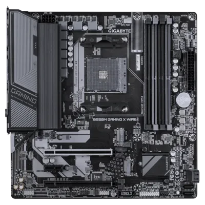 Материнская плата/ B550M GAMING X WIFI6 фото 4