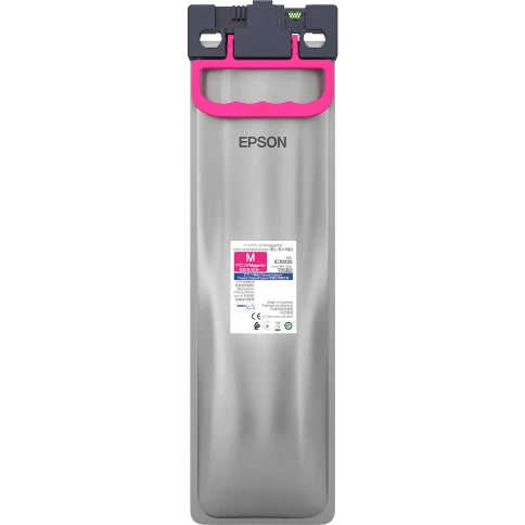 Картридж/ Epson WorkForce Pro WF-C87xR Magenta XL Ink Supply Unit фото 1