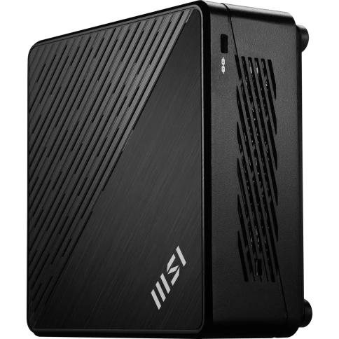 ПК/ MSI Cubi 5 1M-617XRU  Intel Core 5 120U(1.4Ghz)/16384Mb/512PCISSDGb/noDVD/Int:Intel Graphics/BT/WiFi/war 1y/1.3kg/Black/noOS + no KB+M фото 3
