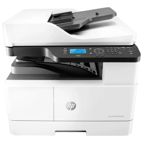 Лазерное МФУ/ HP LaserJet MFP M443nda фото 1