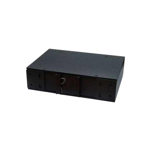 Промышленный PoE коммутатор Gigabit Ethernet/ Промышленный PoE коммутатор Gigabit Ethernet на 10 портов. Порты: 2 x GE (10/100/1000Base-T) с PoE BT (до 90W) + 6 x GE (10/100/1000Base-T) с PoE (до 30W) + 2 x GE RJ45 (10/100/1000Base-T)+ 2 GE SFP (1000Base- фото 2