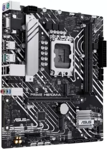Материнская плата/ PRIME H610M-A-CSM фото 2