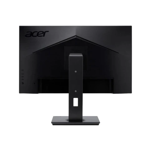 Монитор/ Acer B277KLBbmiiprzx 27'', ZeroFrame, Black, IPS, 3840x2160, 1ms, 350cd, 72Hz, DFR 144Hz@FHD, 2xHDMI(2.0), DP(1.4), USB 3.2x4, USB-B (1up 4down), Speakers 2Wx2, FreeSync, HDR 10, h. adj 165, Vesa:100x100 фото 5