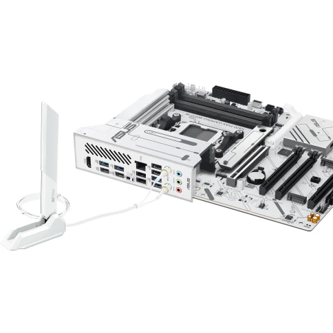 Материнская плата/ X870 MAX GAMING WIFI7 W фото 7