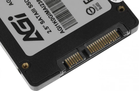 Твердотельный накопитель AGi SATA-III 1TB AGI1K0GIMAI238 AI238 2.5" [AGI1K0GIMAI238] фото 4