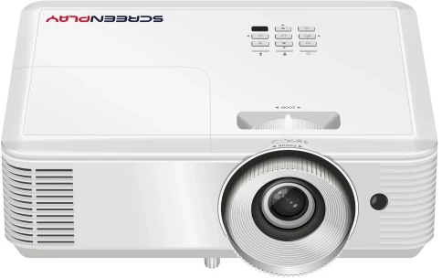 Проектор Infocus SP228 DLP 4000Lm LS 4000Lm ANSI (1920x1080) 30000:1 ресурс лампы:15000часов 1xUSB typeA 2xHDMI 2.9кг фото 1