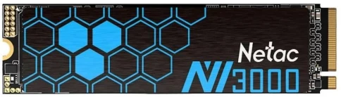 Твердотельный накопитель Netac PCIe 3.0 2TB NT01NV3000-2T0-E4X NV3000 M.2 2280 [NT01NV3000-2T0-E4X] фото 5