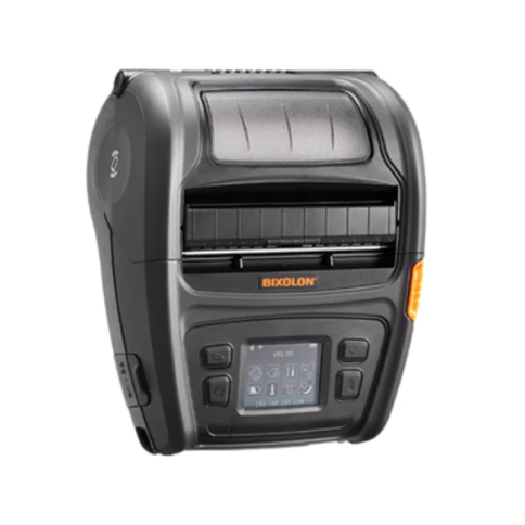Мобильный принтер этикеток/ XM7-40, 4" DT Mobile Printer, 203 dpi, Serial, USB, Bluetooth, WLAN, iOS compatible фото 2
