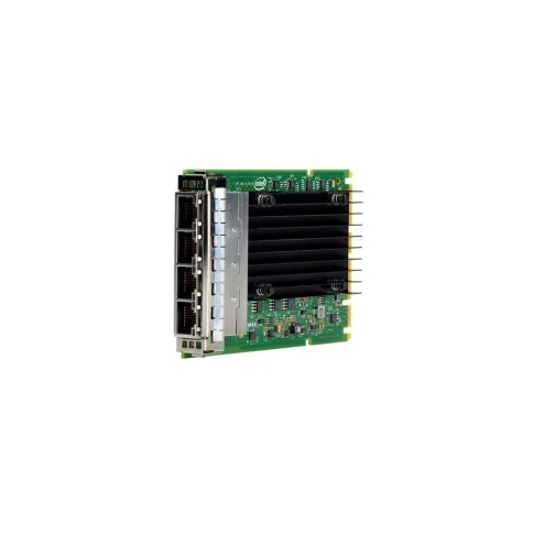 Сетевой адаптер HPE Broadcom BCM5719 Ethernet 1Gb 4-port BASE-T OCP3 Adapter for HPE фото 1