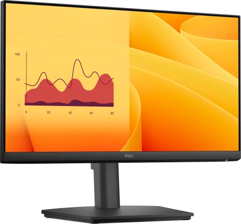 Монитор Dell 21.5" E2225HSM черный VA LED 5ms 16:9 HDMI M/M матовая HAS Piv 3000:1 250cd 178гр/178гр 1920x1080 100Hz VGA DP FHD 4.83кг фото 2