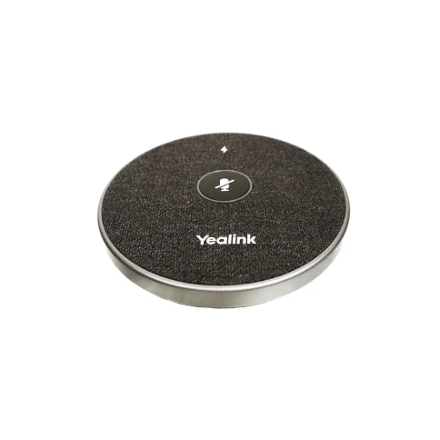 Беспроводной микрофон/ Yealink [VCM36-W Package] 1x wireless microphone / 2-year AMS [1303143] фото 2