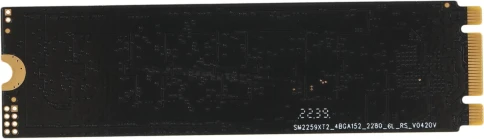 Твердотельный накопитель KingPrice SATA-III 480GB KPSS480G1 M.2 2280 [KPSS480G1] фото 2
