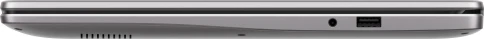 Ноутбук Honor MagicBook X16 2025 16" FHD R5 6600H 16/512GB AMD Radeon 660M WIN 11 Home 5301APLL GOH-X Cloud Gray фото 11