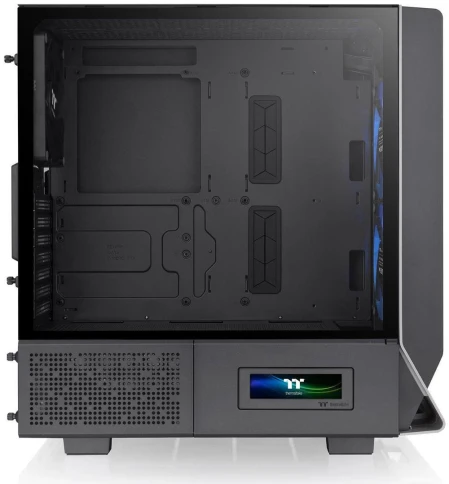 Корпус Thermaltake Ceres 300 TG ARGB черный ATX 6x120mm 2x140mm 2xUSB3.0 1xUSB3.1 audio bott PSU [CA-1Y2-00M1WN-00] фото 3