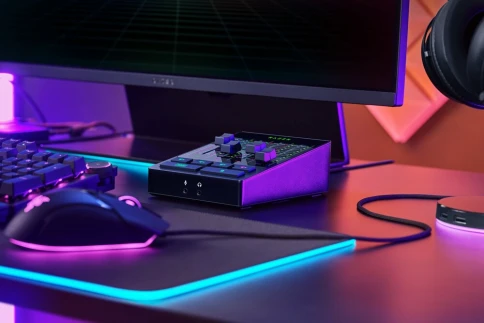 Микшерный пульт Razer Audio Mixer/ Razer Audio Mixer фото 9