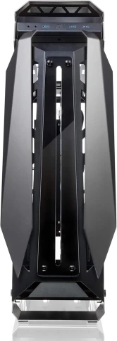 Корпус без блока питания/ Case Raijintek NYX PRO Titan, Full-Tower, TG, no fans, 3xUSB-A 3.0, SSI-EEB, E-ATX, ATX, mATX, mITX Gray фото 6