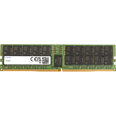 Память оперативная/ Samsung DDR5 64GB RDIMM 5600 фото 1