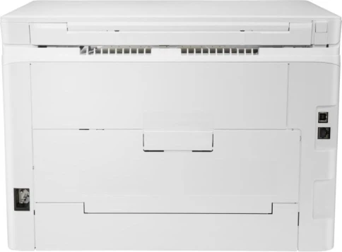 Лазерное МФУ/ HP Color LaserJet Pro MFP M182n фото 6