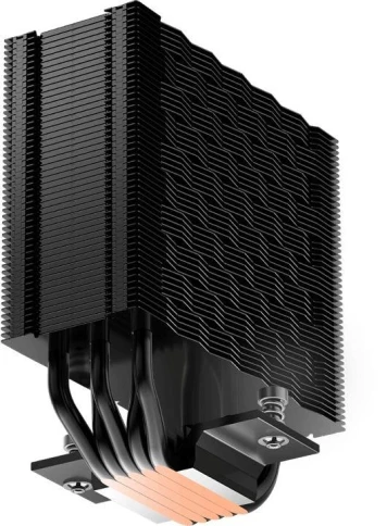 Кулер PcCooler RZ500 Soc-AM5/AM4/1200/1700/1851 черный 4-pin 32dB Al+Cu 250W Ret (RZ500-BKNWNX-GL) [RZ500-BKNWNX-GL] фото 7