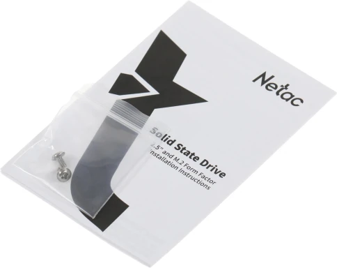 Твердотельный накопитель Netac PCIe 4.0 x4 2TB NT01NV7000-2T0-E4X NV7000 M.2 2280 [NT01NV7000-2T0-E4X] фото 5