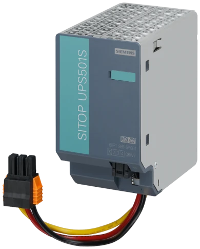 МОДУЛЬ 5 КВТС ДЛЯ SITOP DC-UPS 15 CAPACITOR (2.5 KWS, 5 KWS) IP 20, 0-60 C фото 1