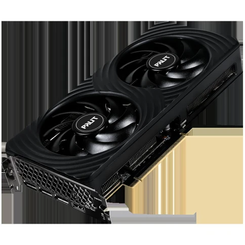 Видеокарта Palit PCI-E 5.0 RTX5060 DUAL OC NVIDIA GeForce RTX 5060 8Gb 128bit GDDR7 2295/28000 HDMIx1 DPx3 HDCP Ret фото 21