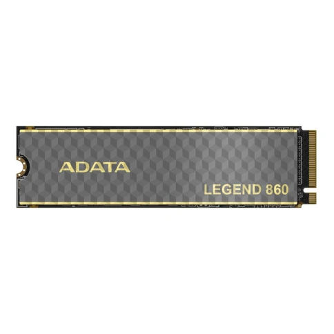 Твердотельный накопитель/ ADATA SSD LEGEND 860, 2000GB, M.2(22x80mm), NVMe 1.4, PCIe Gen 4x4, 3D NAND, R/W 6000/5000MB/s, IOPs н.д./н.д., TBW 640, DWPD 0.2 (5 лет) фото 15
